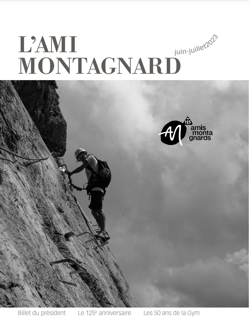 L’Ami Montagnard – juin 2023
