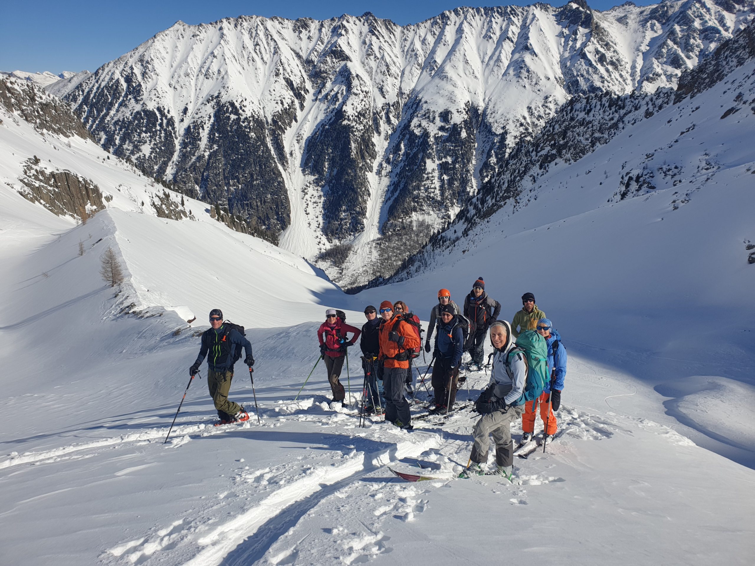 Les Grandes Otanes Les Amis Montagnards