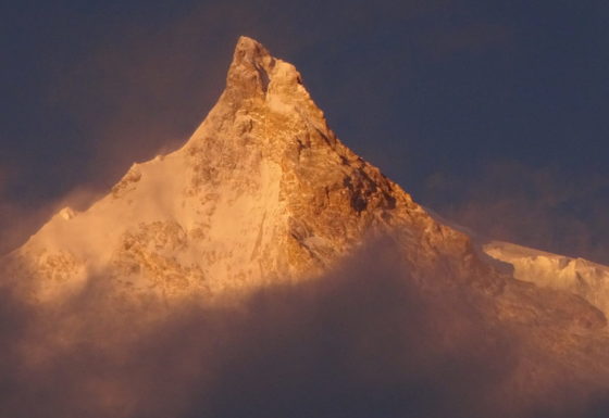 Manaslu 8163m